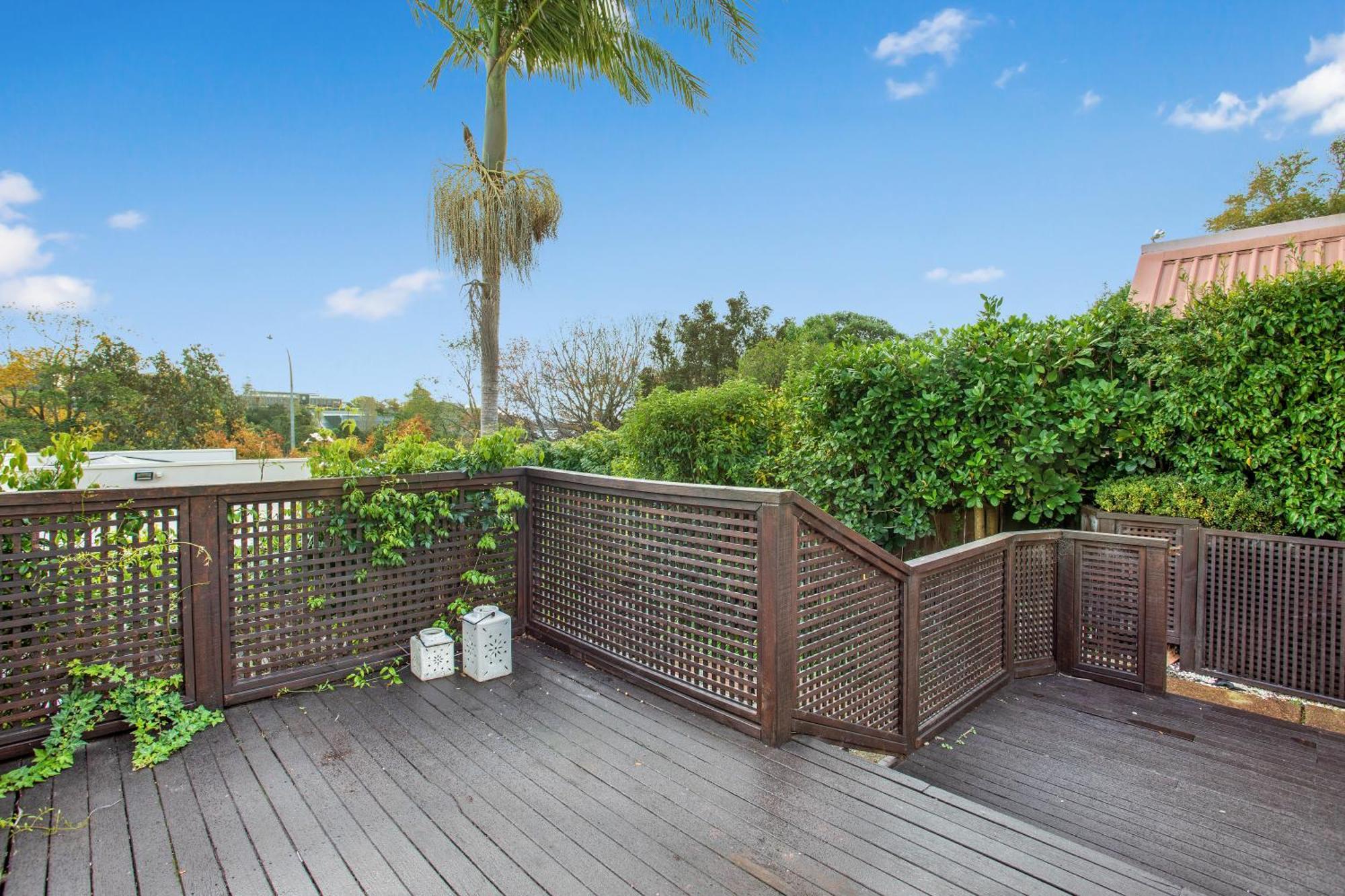 Urban Oasis In Central Auckland Luaran gambar