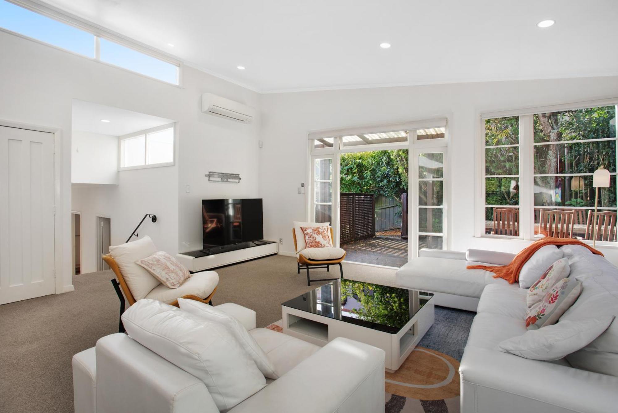 Urban Oasis In Central Auckland Luaran gambar