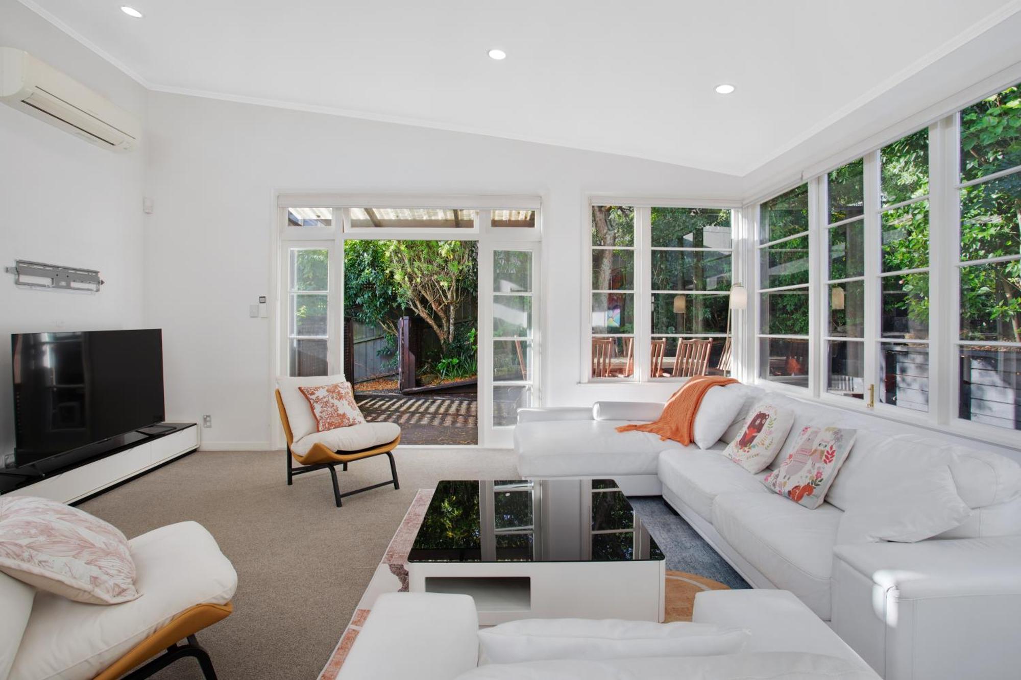 Urban Oasis In Central Auckland Luaran gambar