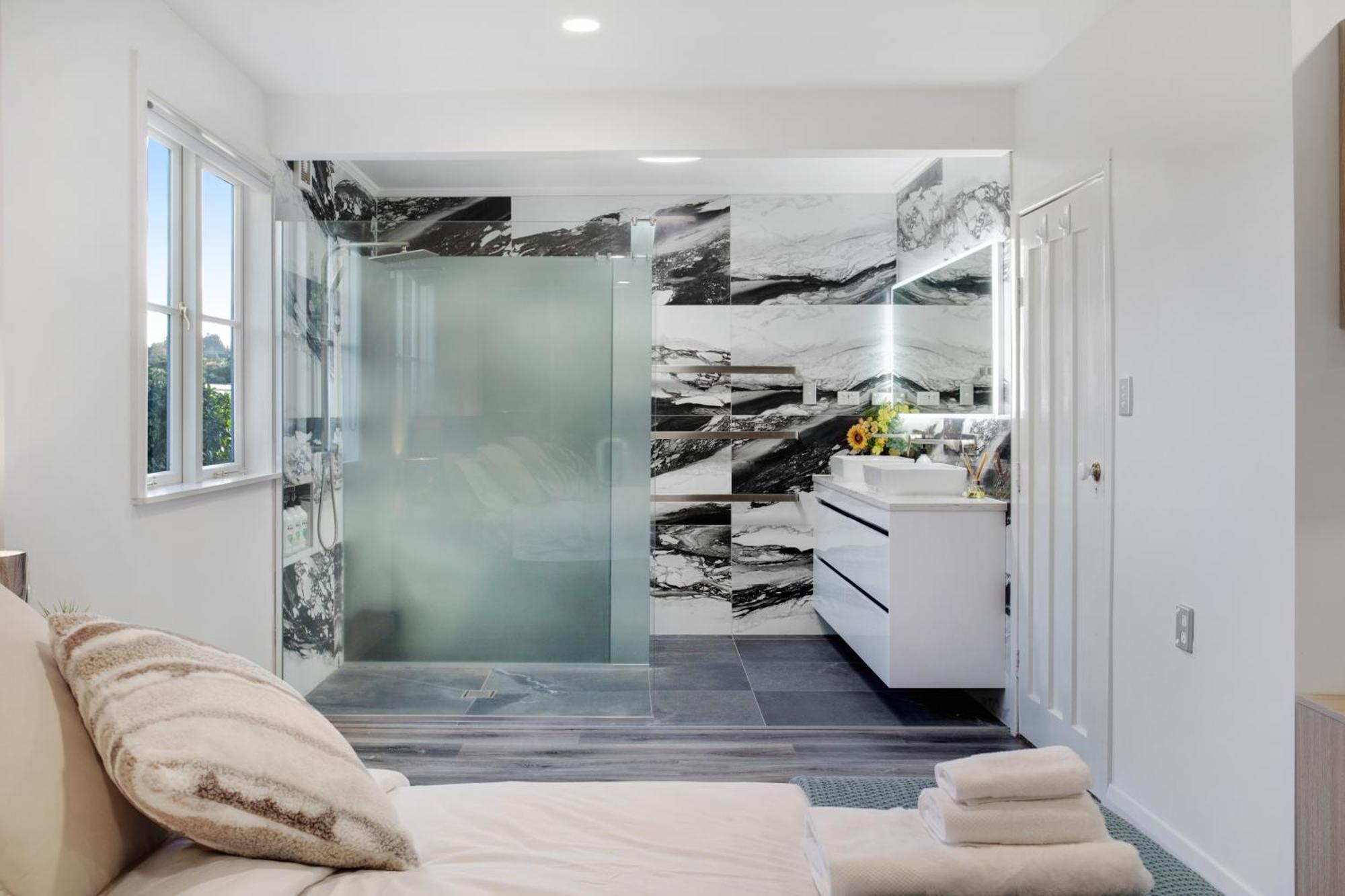 Urban Oasis In Central Auckland Luaran gambar